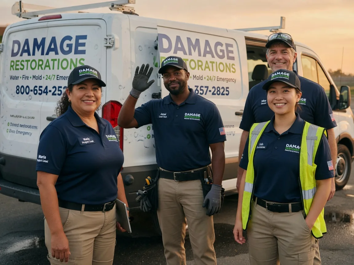 Water Damage Restoration company in Bishopville, MD